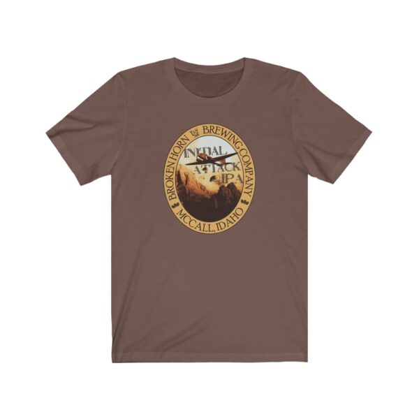 Broken Horn Brewing Initial Attack IPA T Shirt