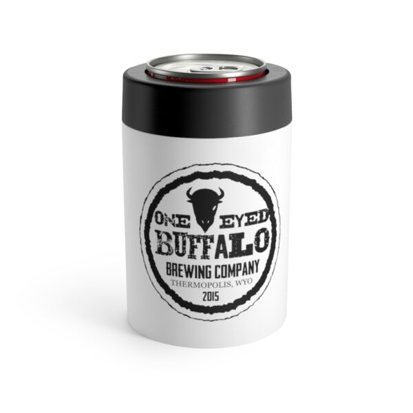 One Eyed Buffalo Insulated Can Holder