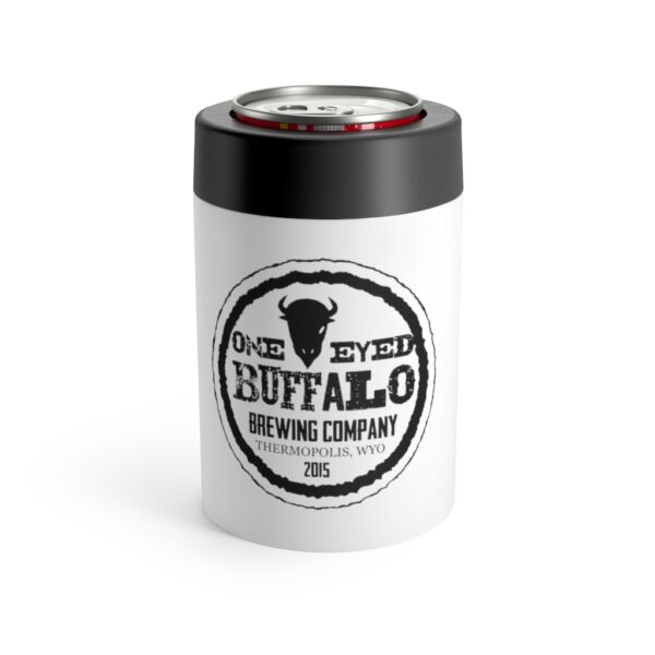 One Eyed Buffalo Insulated Can Holder - Image 4