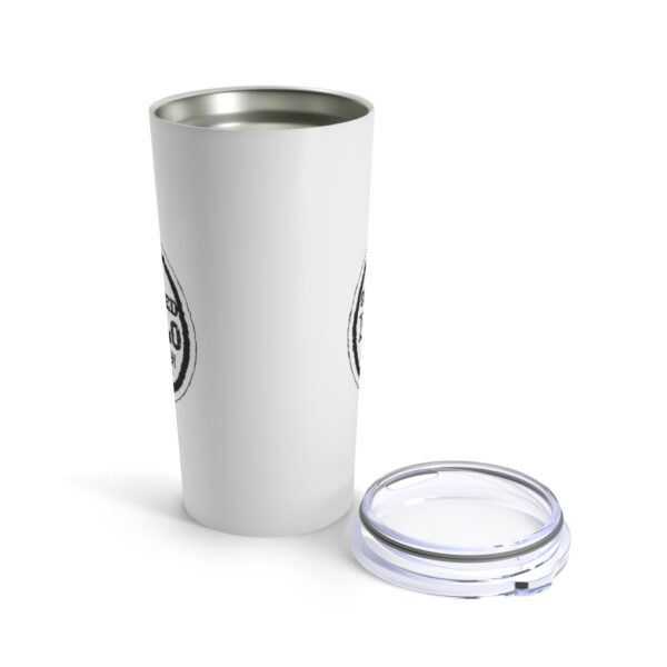 One Eyed Buffalo Brewing Insulated Tumbler 20oz - Image 5