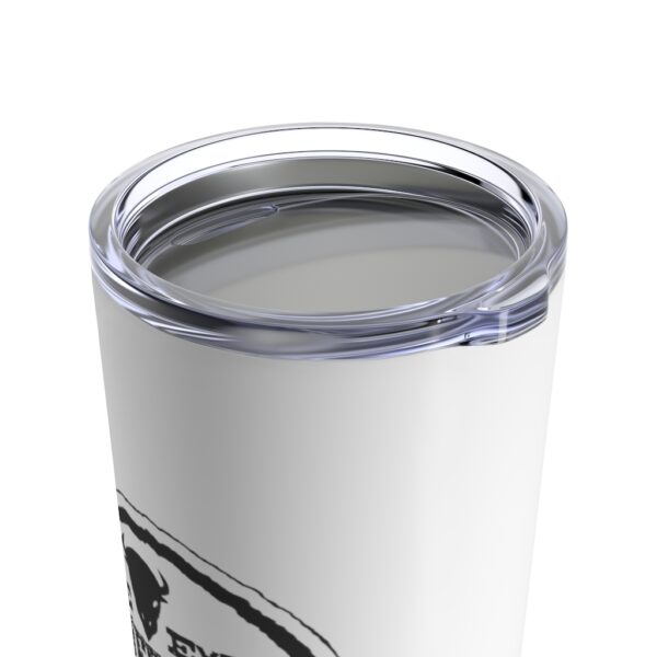 One Eyed Buffalo Brewing Insulated Tumbler 20oz - Image 6