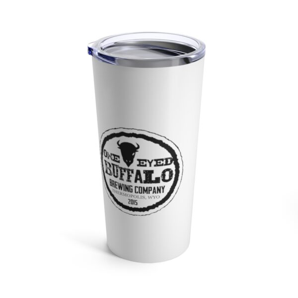 One Eyed Buffalo Brewing Insulated Tumbler 20oz