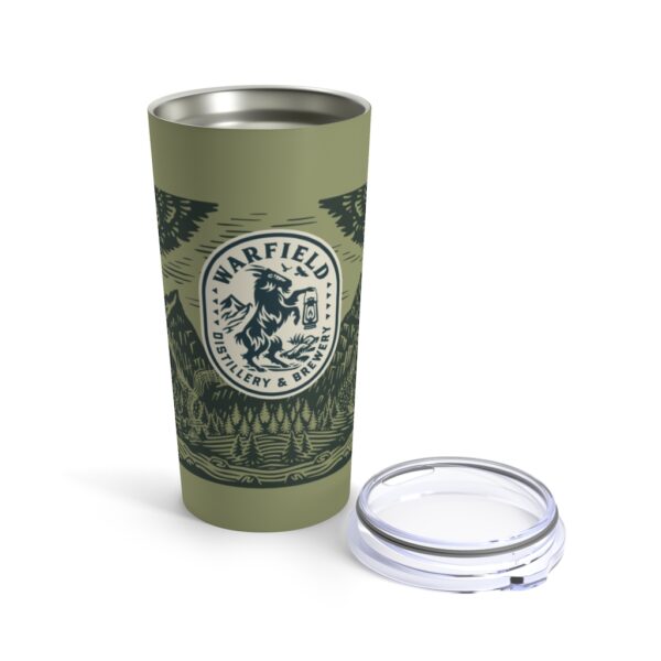 Warfield Distillery & Brewery Landscape Insulated Tumbler 20oz