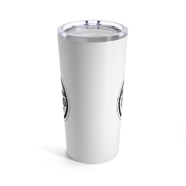 One Eyed Buffalo Brewing Insulated Tumbler 20oz - Image 2