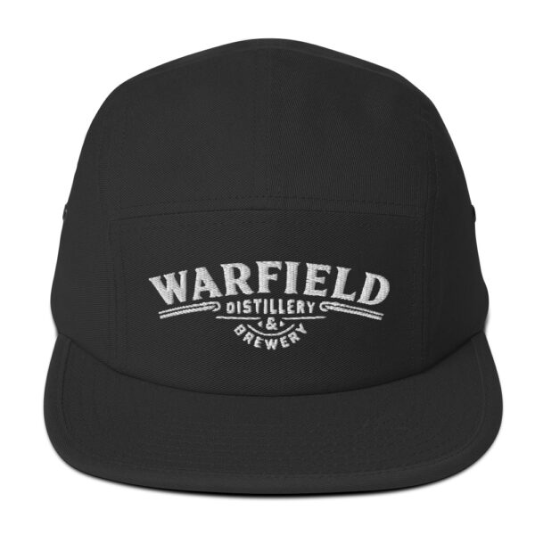 Warfield Distillery & Brewery Five Panel Cap