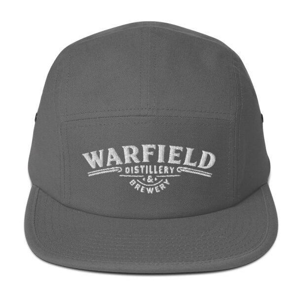 Warfield Distillery & Brewery Five Panel Cap - Image 4