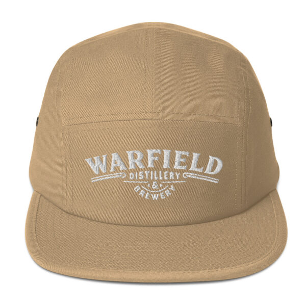 Warfield Distillery & Brewery Five Panel Cap - Image 5