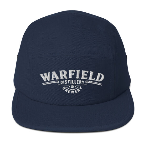 Warfield Distillery & Brewery Five Panel Cap - Image 2