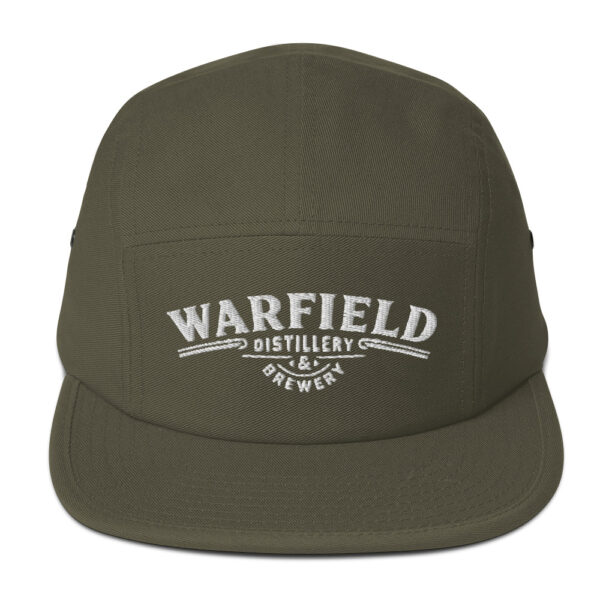 Warfield Distillery & Brewery Five Panel Cap - Image 3