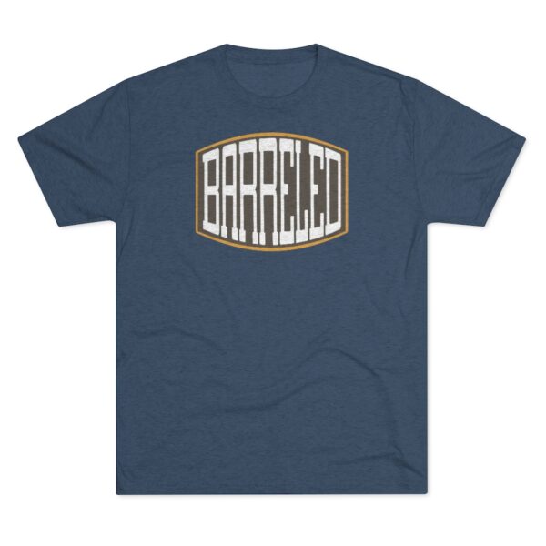 Barreled Apparel Men's Triblend T-shirt - Image 25