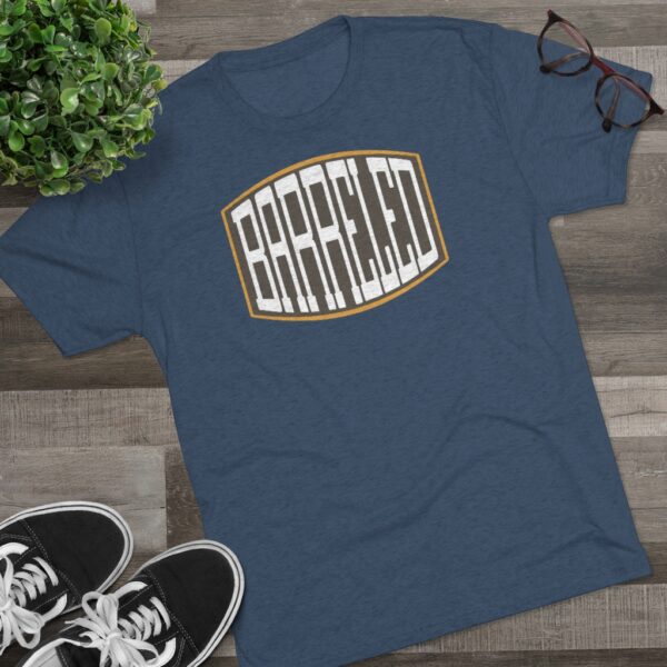 Barreled Apparel Men's Triblend T-shirt - Image 26