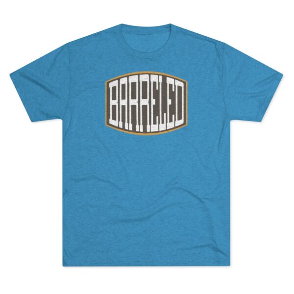 Barreled Apparel Men's Triblend T-shirt - Image 19