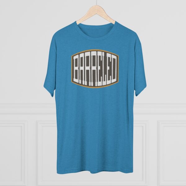 Barreled Apparel Men's Triblend T-shirt - Image 21