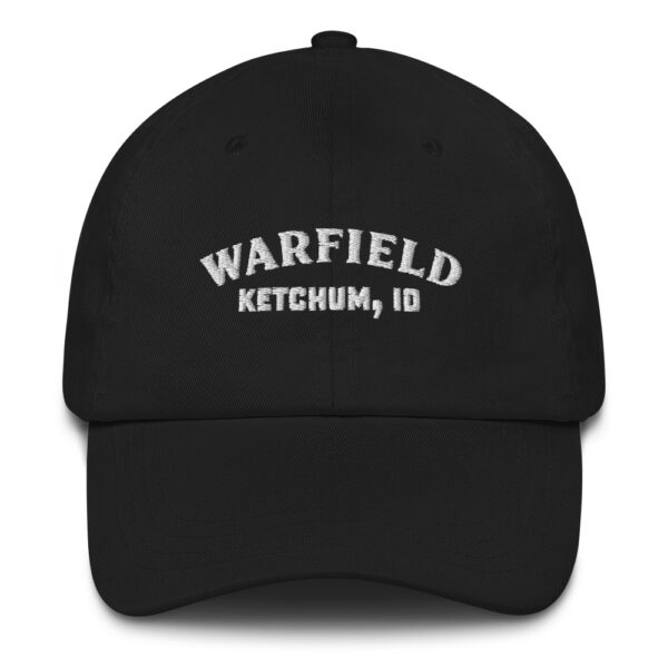 Warfield Distillery & Brewery Dad Hat - Image 2