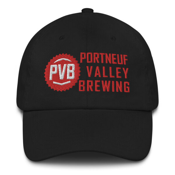 Portneuf Valley Brewing Dad hat