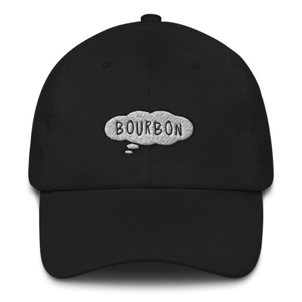 Barreled Apparel Bourbon Thoughts Dad Hat