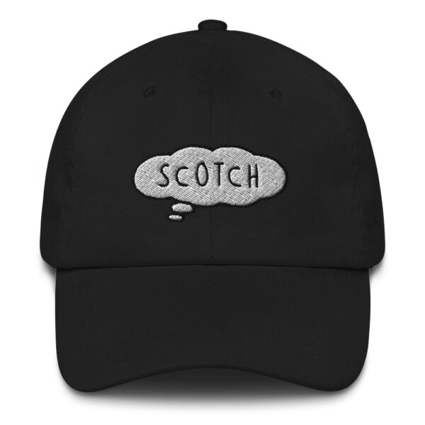 Barreled Apparel Scotch Thoughts Dad Hat