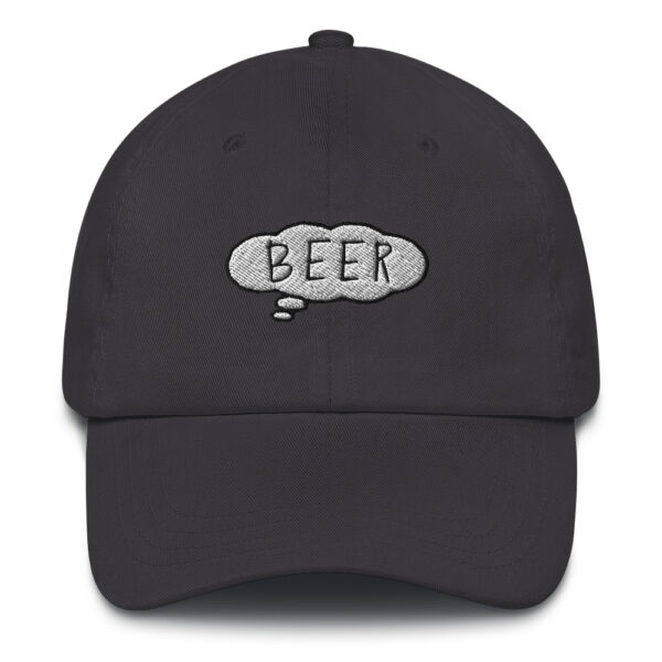 Barreled Apparel Beer Thoughts Dad Hat - Image 4