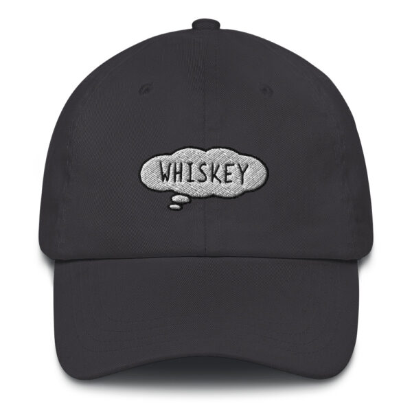 Barreled Apparel Whiskey Thoughts Dad Hat - Image 4