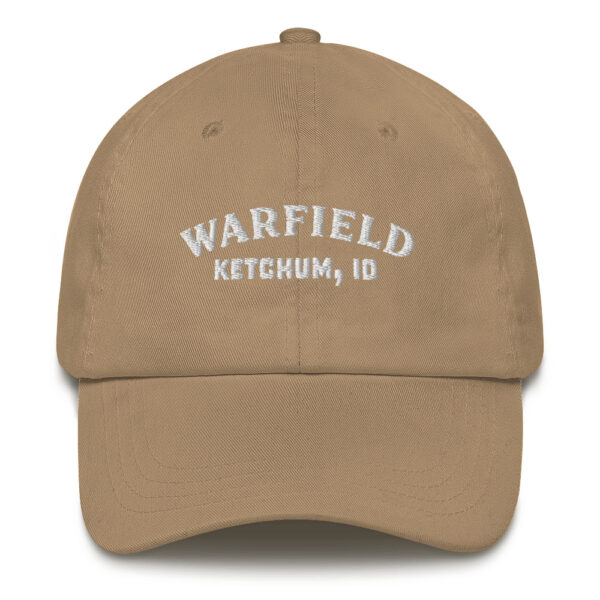 Warfield Distillery & Brewery Dad Hat
