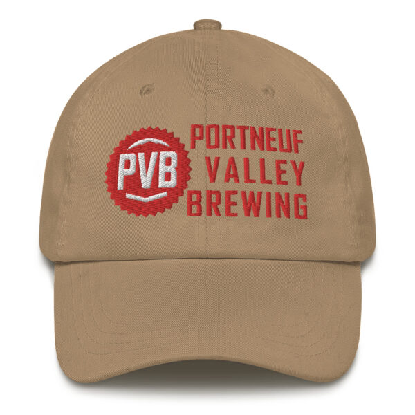 Portneuf Valley Brewing Dad hat