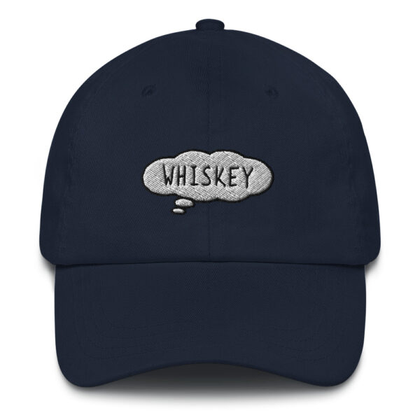 Barreled Apparel Whiskey Thoughts Dad Hat