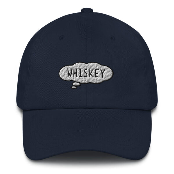 Barreled Apparel Whiskey Thoughts Dad Hat - Image 2