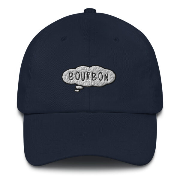 Barreled Apparel Bourbon Thoughts Dad Hat