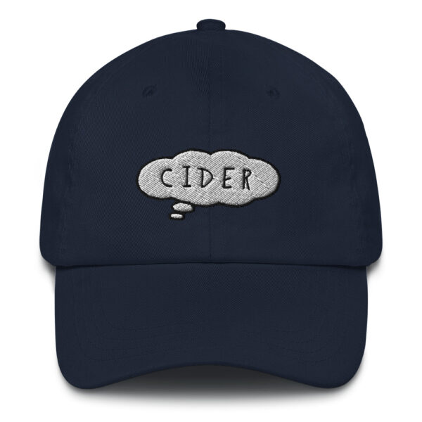 Barreled Apparel Cider Thoughts Dad Hat
