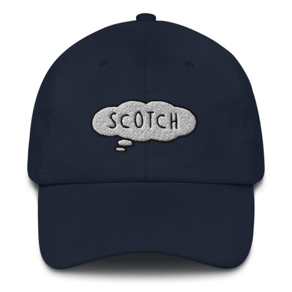 Barreled Apparel Scotch Thoughts Dad Hat - Image 3