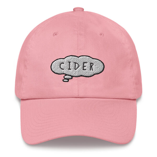 Barreled Apparel Cider Thoughts Dad Hat - Image 5
