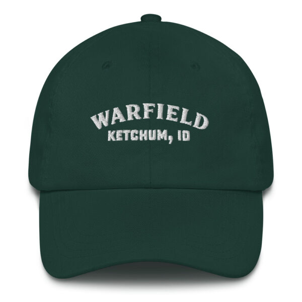 Warfield Distillery & Brewery Dad Hat - Image 4