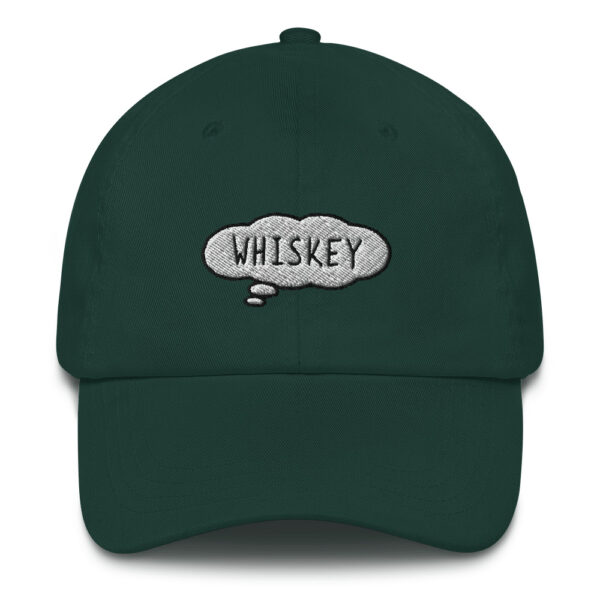 Barreled Apparel Whiskey Thoughts Dad Hat - Image 3