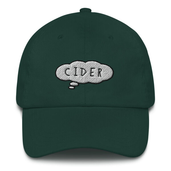 Barreled Apparel Cider Thoughts Dad Hat - Image 4
