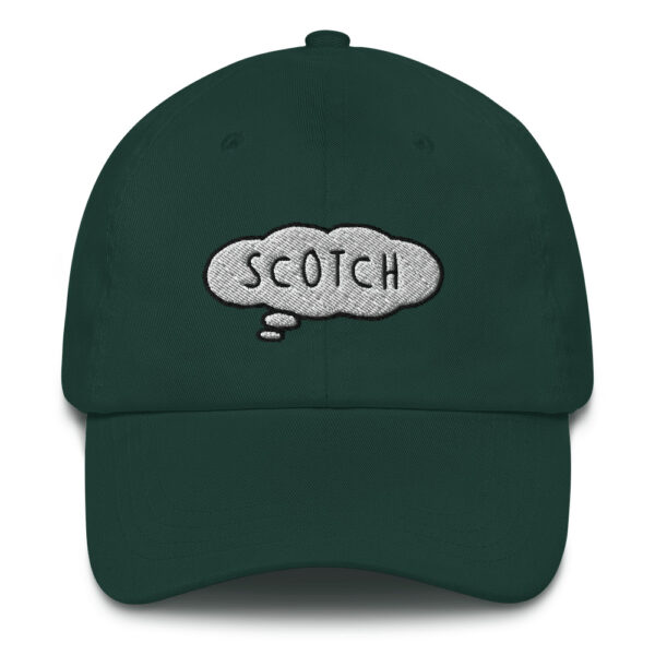 Barreled Apparel Scotch Thoughts Dad Hat - Image 5