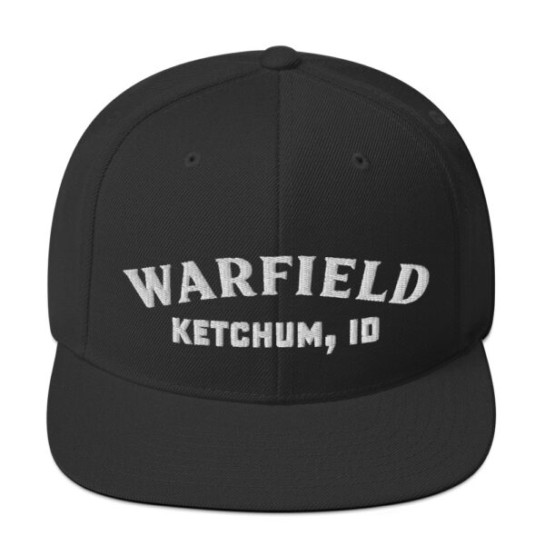 Warfield Distillery & Brewery Snapback Hat - Image 2
