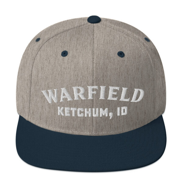 Warfield Distillery & Brewery Snapback Hat