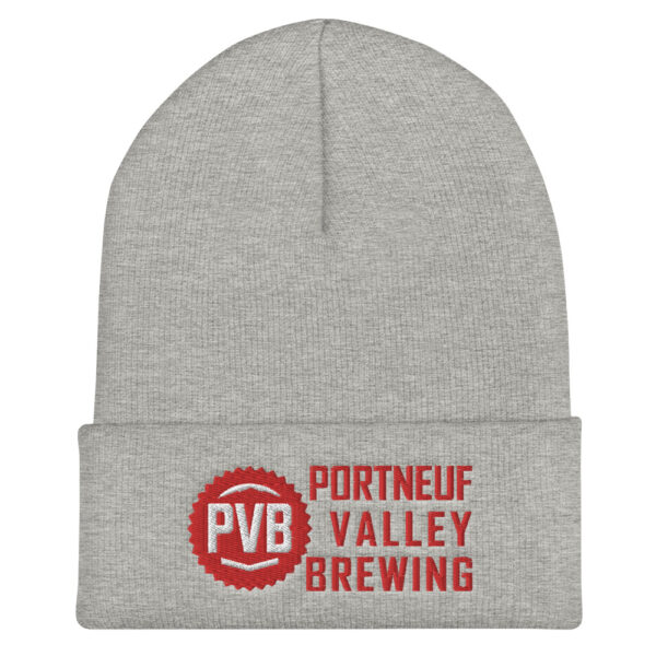 Portneuf Valley Brewing Cuffed Beanie