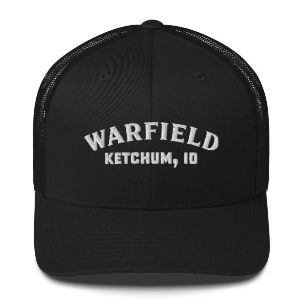 Warfield Distillery & Brewery Mid-Profile Trucker Hat