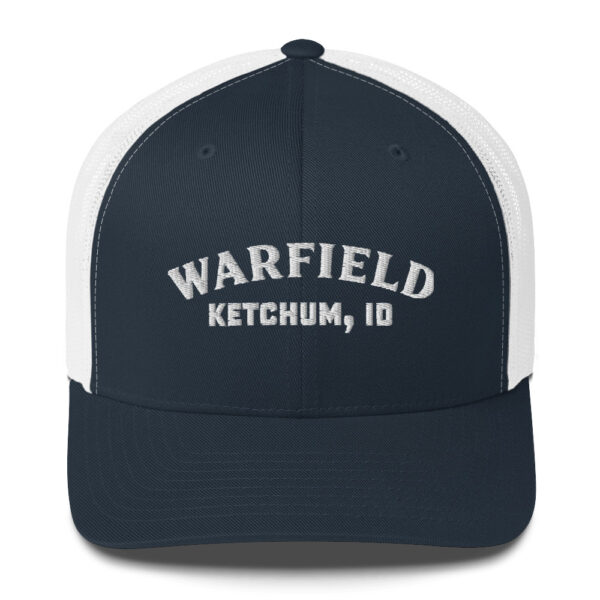 Warfield Distillery & Brewery Mid-Profile Trucker Hat