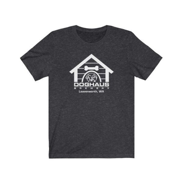 Doghaus Brewery Unisex Jersey Short Sleeve Tee