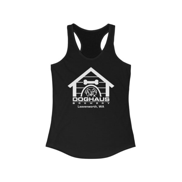 Doghaus Brewery Women's Racerback Tank - Image 3