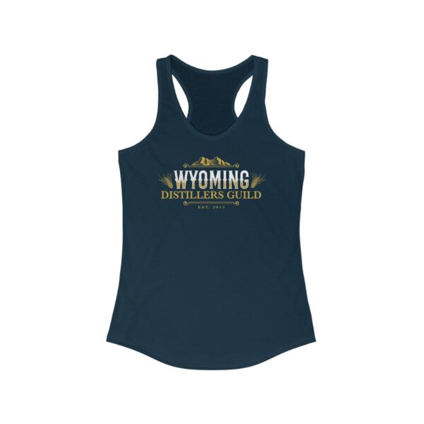 Wyoming Distillers Guild Women’s Racerback Tank