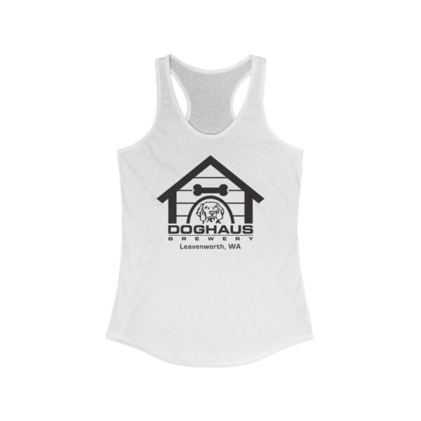 Doghaus Brewery Women's Racerback Tank - Image 2