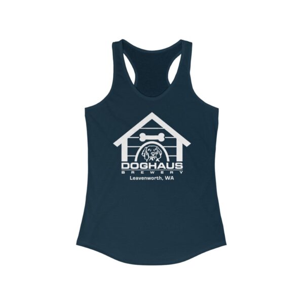 Doghaus Brewery Women's Racerback Tank