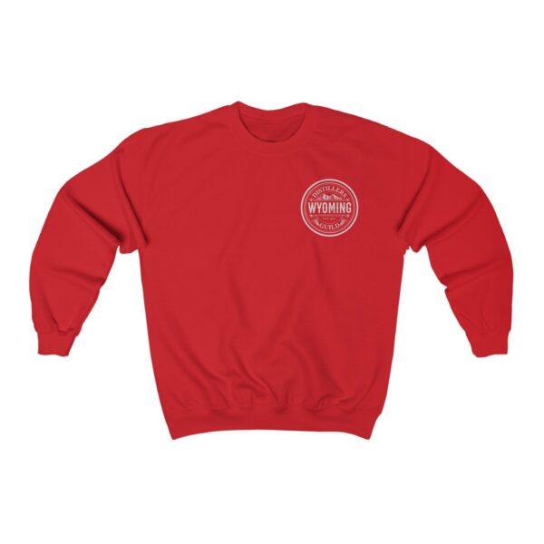 Wyoming Distillers Guild Unisex Crewneck Sweatshirt - Image 5