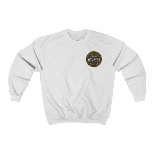 Wyoming Distillers Guild Unisex Crewneck Sweatshirt