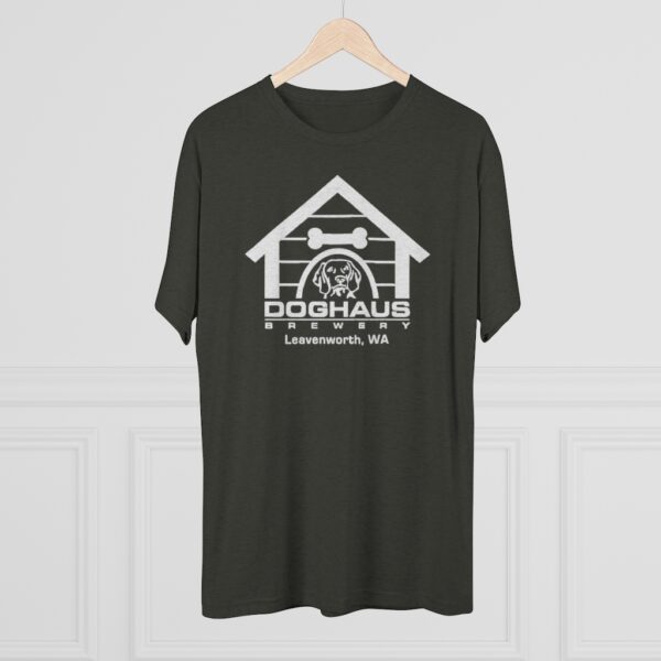 Doghaus Brewery Men's Tri-Blend T-Shirt - Image 9