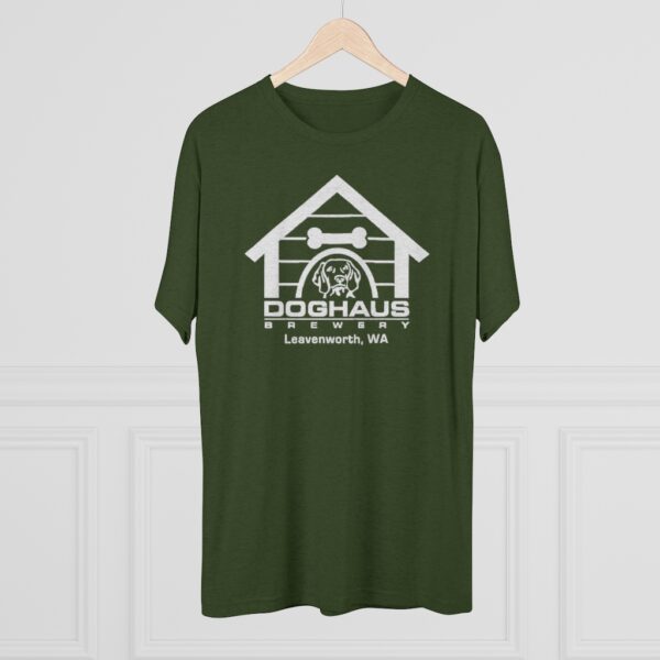 Doghaus Brewery Men's Tri-Blend T-Shirt - Image 3
