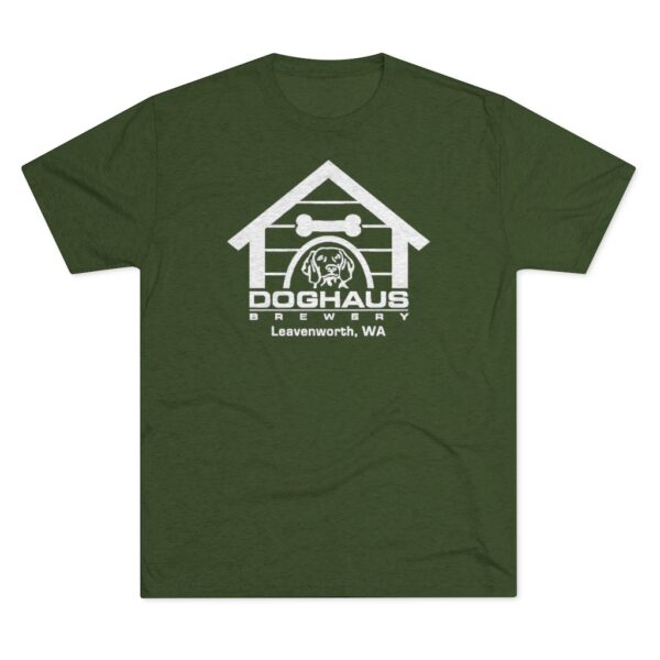 Doghaus Brewery Men's Tri-Blend T-Shirt